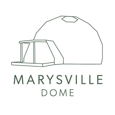 The Marysville Dome - Grannie House Extérieur photo