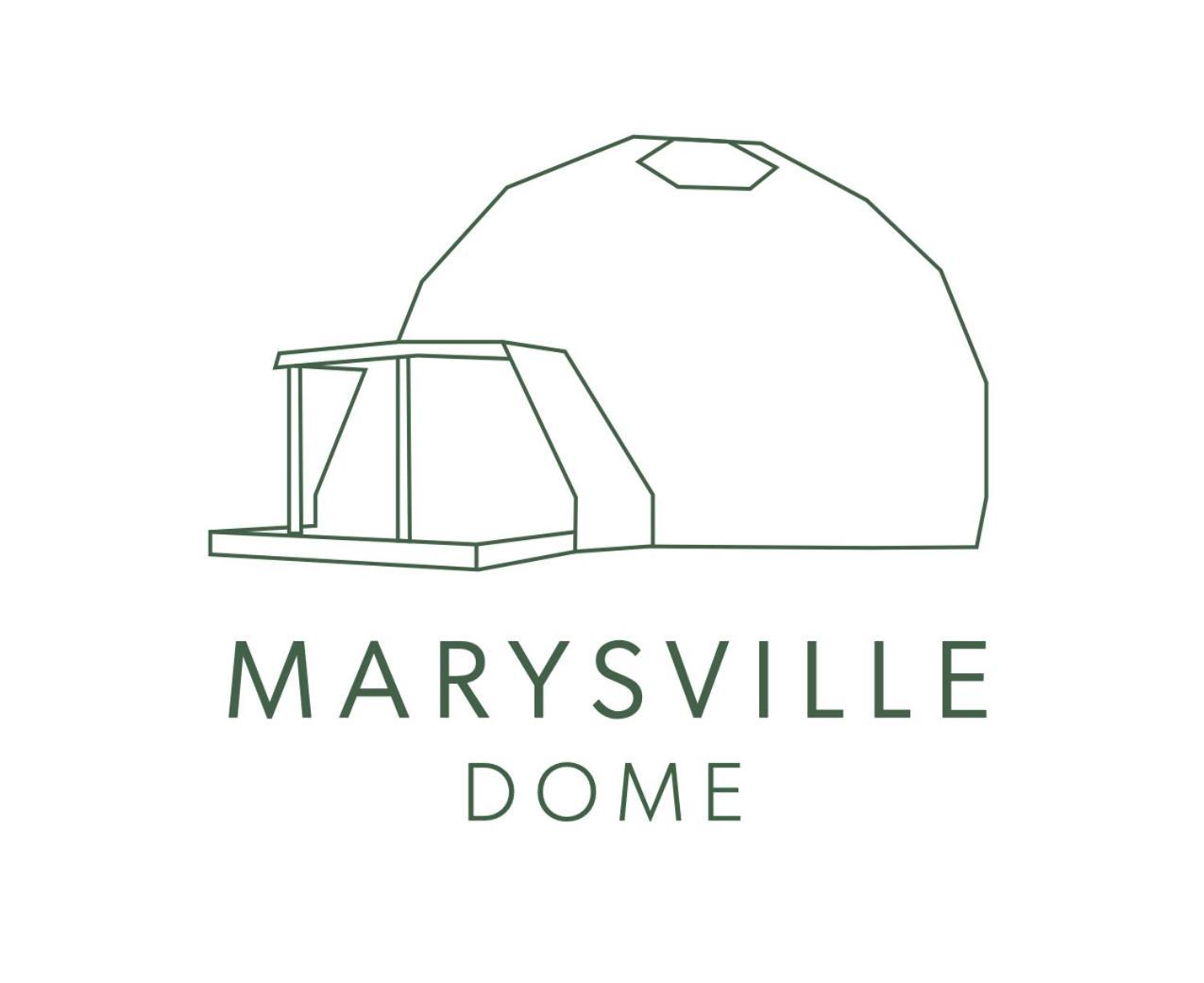 The Marysville Dome - Grannie House Extérieur photo